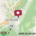 Carte Incantevole appartamento a La Thuile