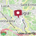 Carte Incantevole appartamento a Perugia