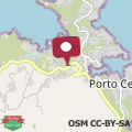 Map Incantevole Appartamento a Porto Cervo