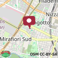 Mappa Incantevole appartamento a Torino!