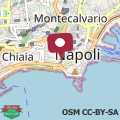 Mappa Incantevole Dimora in zona Chiaia