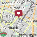 Carte Incantevole Loft accanto alla Stazione Centrale