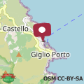 Map Incantevole suite con veranda