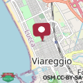 Karte Incantevole vacanza in Versilia
