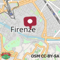 Mapa Incantevole Via Torta Firenze