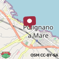 Mapa Affittacamere Incanto a Mare by Wonderful Italy