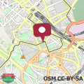 Map Incanto al Colosseo - Terrace retreat