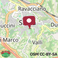 Mappa Incanto su Siena