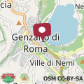 Map Incanto sul lago by Vivere il Borgo