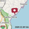 Carte Incanto sul mare di Santa Tecla