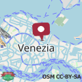 Map Incanto Venice