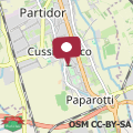 Map Oasi Verde Udinese Charme nel Cuore della Città