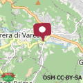 Karte Independent apartment in a villa