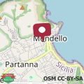 Map Independent Villa Located a few Minutes Walk From the Beach in Quiet Area
