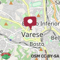 Mapa Indipendent House in the historical city center