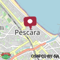 Mappa Indipendent Mini Apartment Pescara Centro