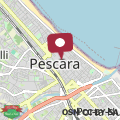 Mapa Indipendent Mini Apartment Pescara Centro