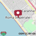Map Indipendent villa next to the sea