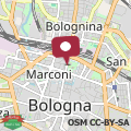 Mappa Indipendenza House Bologna