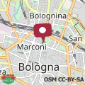Mapa Indipendenza Loft City Center