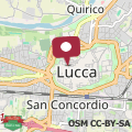 Map Industrial-chic apartment near San Michele Square