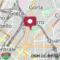 Map Industrial Loft - mm rovereto