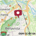 Mapa Infinity House Ivrea