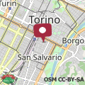 Mappa Torino-Centro,Porta Nuova-Infinity House2