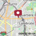 Mappa INGEGNOLI1 Bright top floor apartment
