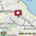 Mappa inHouse Palermo