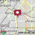 Map InMilanis Porta Venezia - Apt con 3 Camere a 10 min dal Duomo