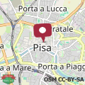 Mappa Inn Pisa Rentals 2 - Rustic Romantic Pisa Flat