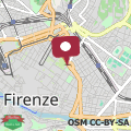 Map Innovation and Luxury Borgo Pinti