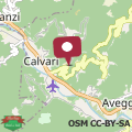 Mappa INOSTERIA Affittacamere