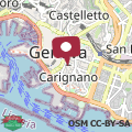 Carte Inside Genoa - Genova centro Carignano