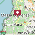 Mappa INSULA LUBRENSIS flat