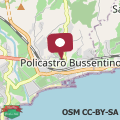 Map Intera casa in centro storico a 800mt dal mare