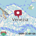 Mappa Intera Palazzina al centro di Venezia