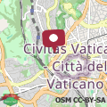 Mappa Interno 4 al Vaticano