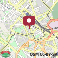 Mapa Interno 5 elegante residenza per 10 pax vicina a Colosseo e Santa Maria Maggiore