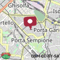 Mappa Interno Milanese a due passi dal centro