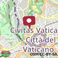 Mappa Interno2 - Cozy flat near Vatican Museums