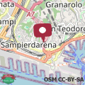 Mappa intero appart ampi spazi comodo Wtc Scassi Fiumara