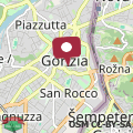 Map Grazioso Appartamento "ALLE MURA DEL CASTELLO 1 Stefano e Paola Marchesini"