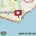 Mappa Intero appartamento Bordighera