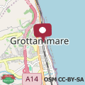 Map Intero Appartamento con Terrazzo a 100m dal Mare
