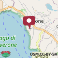 Map Appartamento doppi bagni sei posti letto