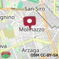 Mappa Guest Planet - Intero appartamento M1 Gambara