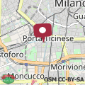 Map Intero appartamento Tipico Milanese