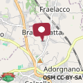 Map Intero appartamento tranquillo e immerso nel verde